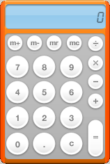 F3 Calculator Screen Shot
