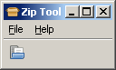 ZipTool3 Screen Shot